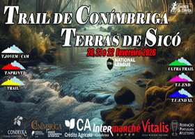 XVII Trail de Conímbriga Terras de Sicó